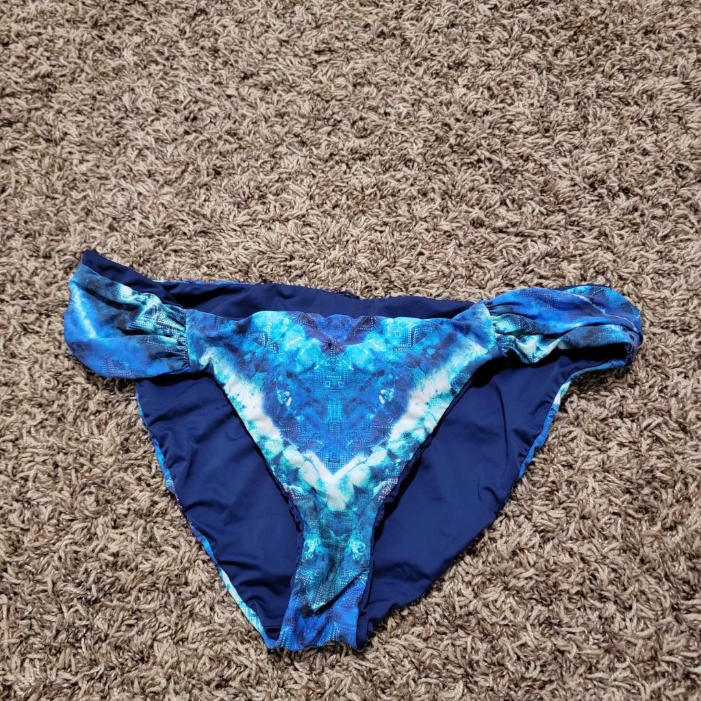 Lucky Brand Swim Bottoms